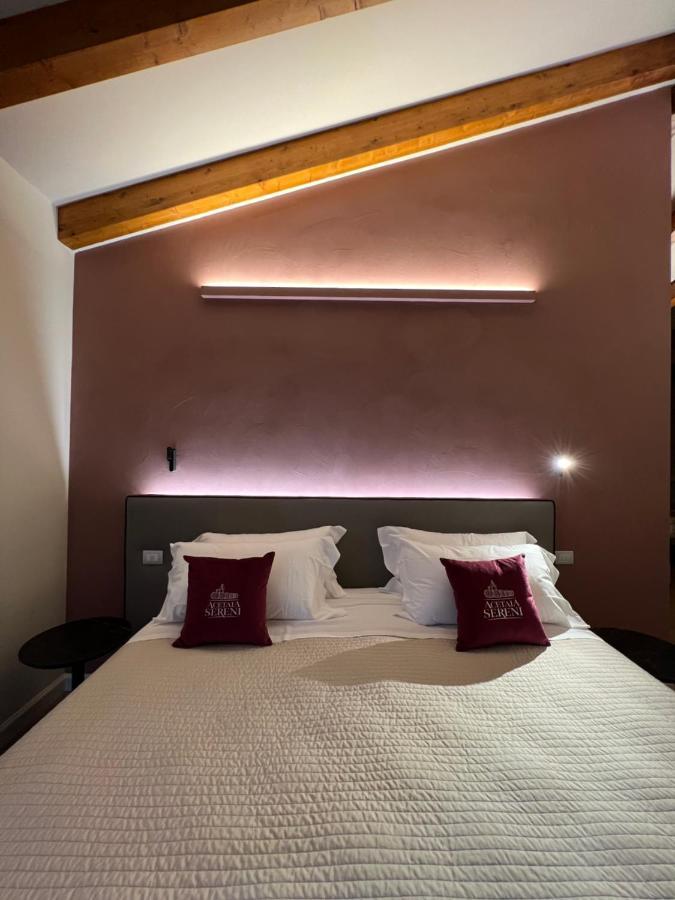 Agriturismo Acetaia Sereni Marano sul Panaro ภายนอก รูปภาพ