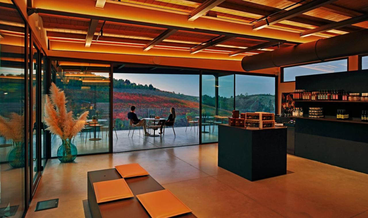 Agriturismo Acetaia Sereni Marano sul Panaro ภายนอก รูปภาพ