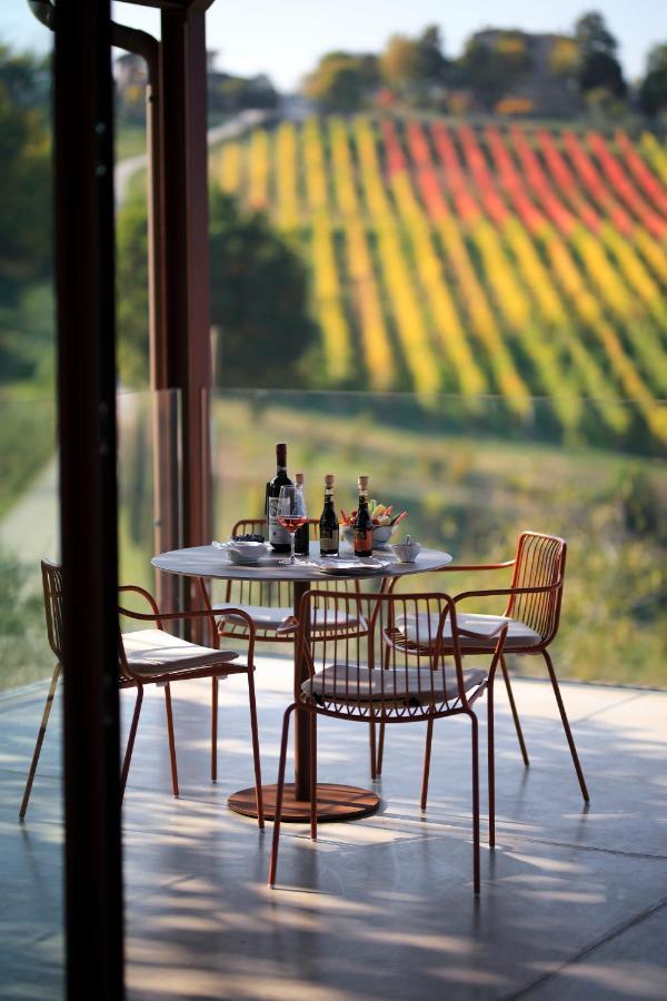 Agriturismo Acetaia Sereni Marano sul Panaro ภายนอก รูปภาพ