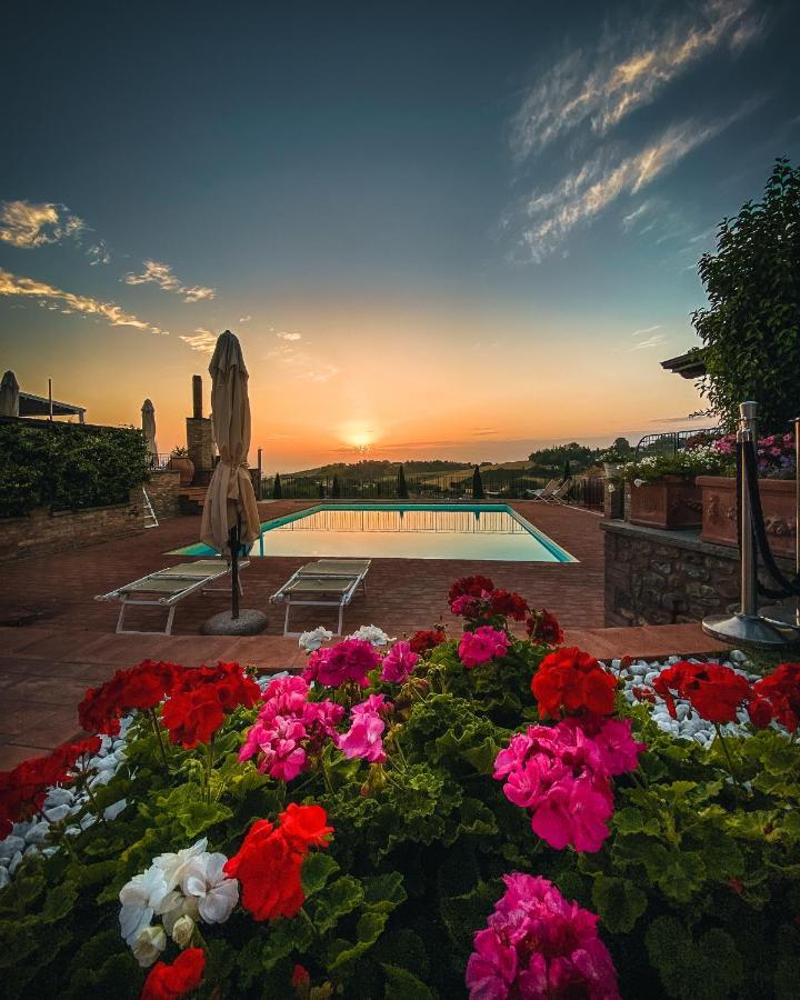 Agriturismo Acetaia Sereni Marano sul Panaro ภายนอก รูปภาพ