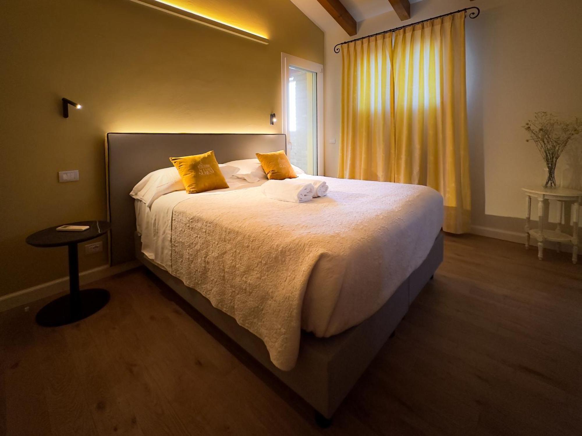 Agriturismo Acetaia Sereni Marano sul Panaro ภายนอก รูปภาพ