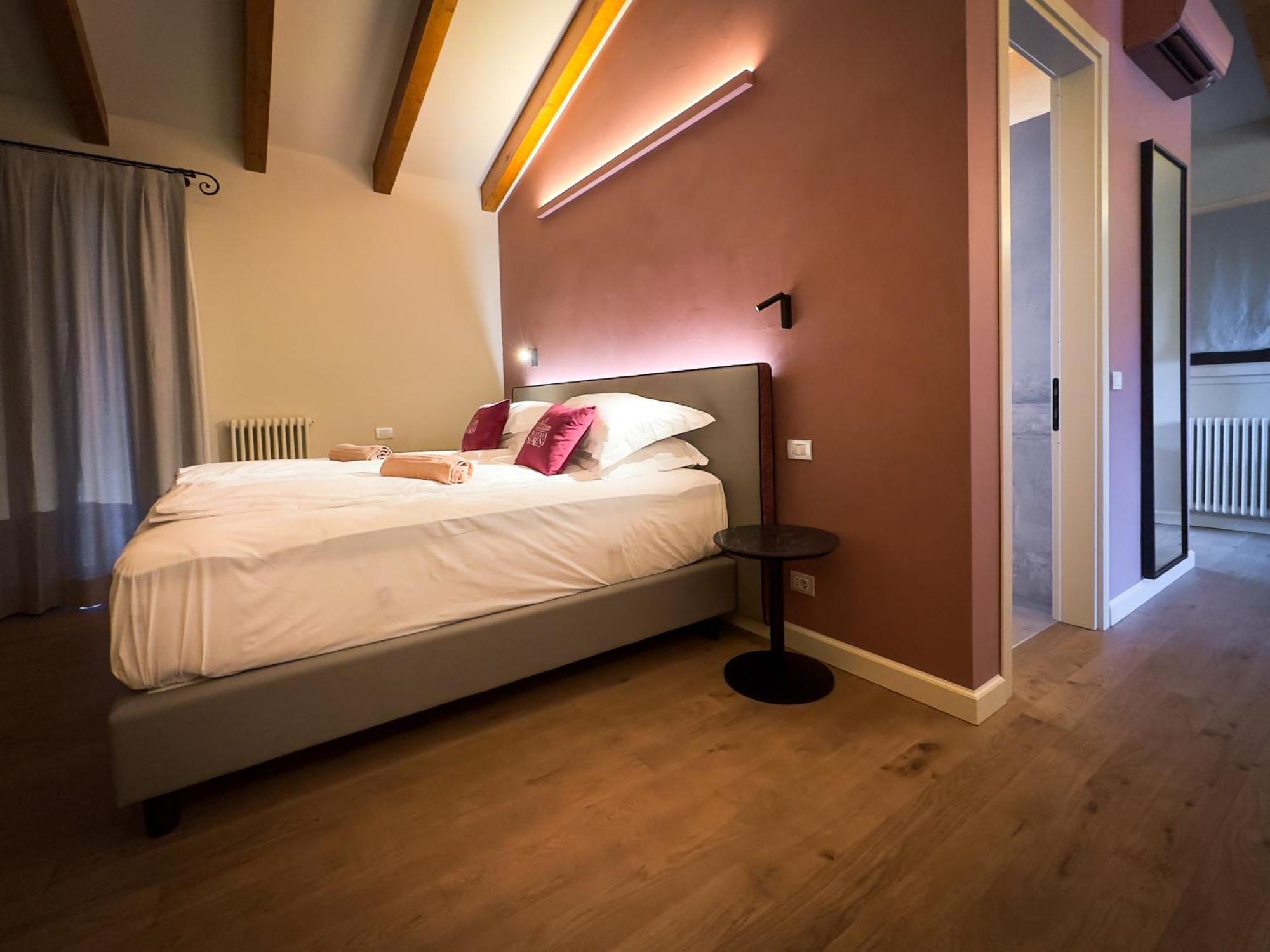 Agriturismo Acetaia Sereni Marano sul Panaro ภายนอก รูปภาพ