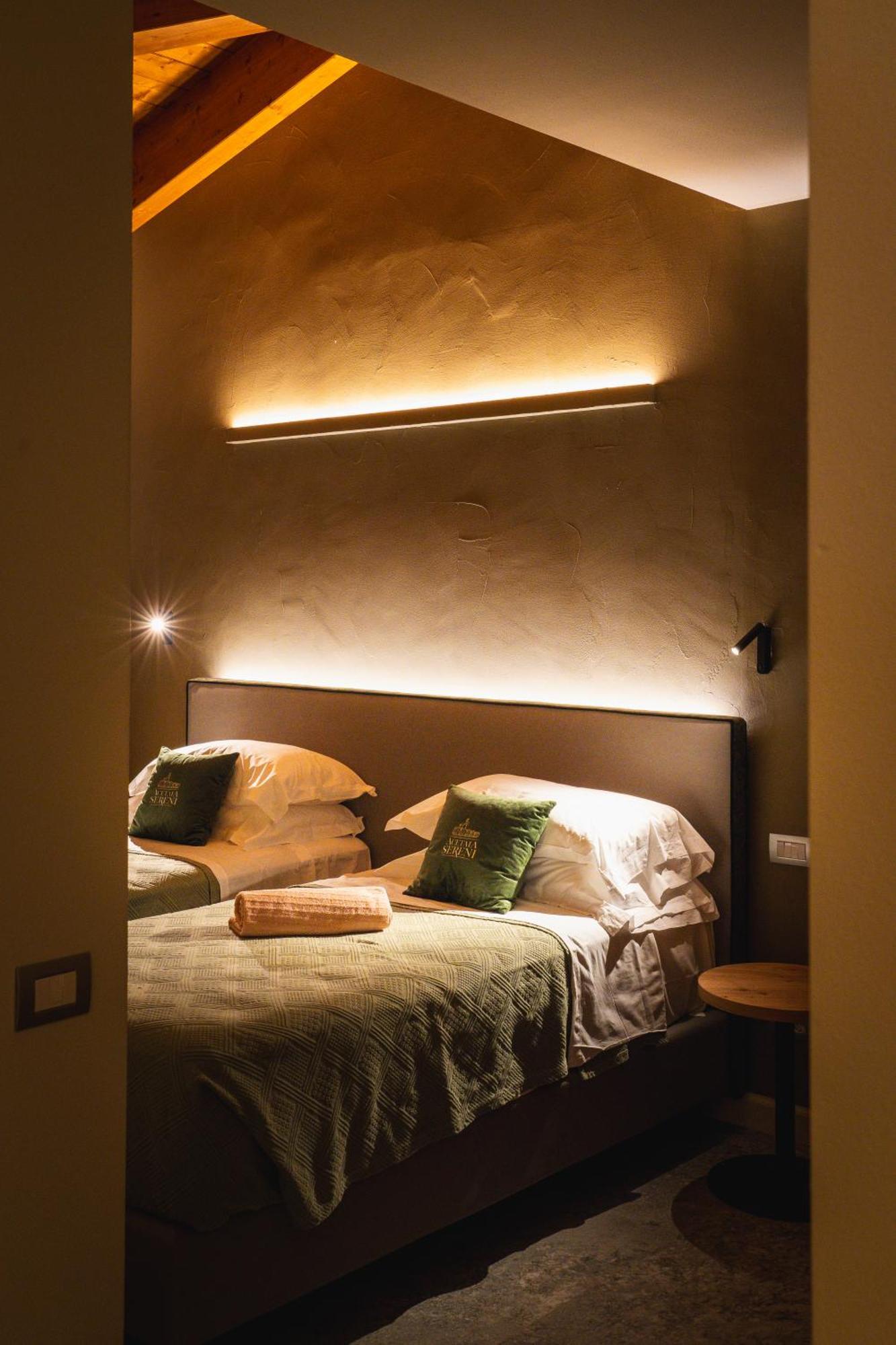 Agriturismo Acetaia Sereni Marano sul Panaro ภายนอก รูปภาพ