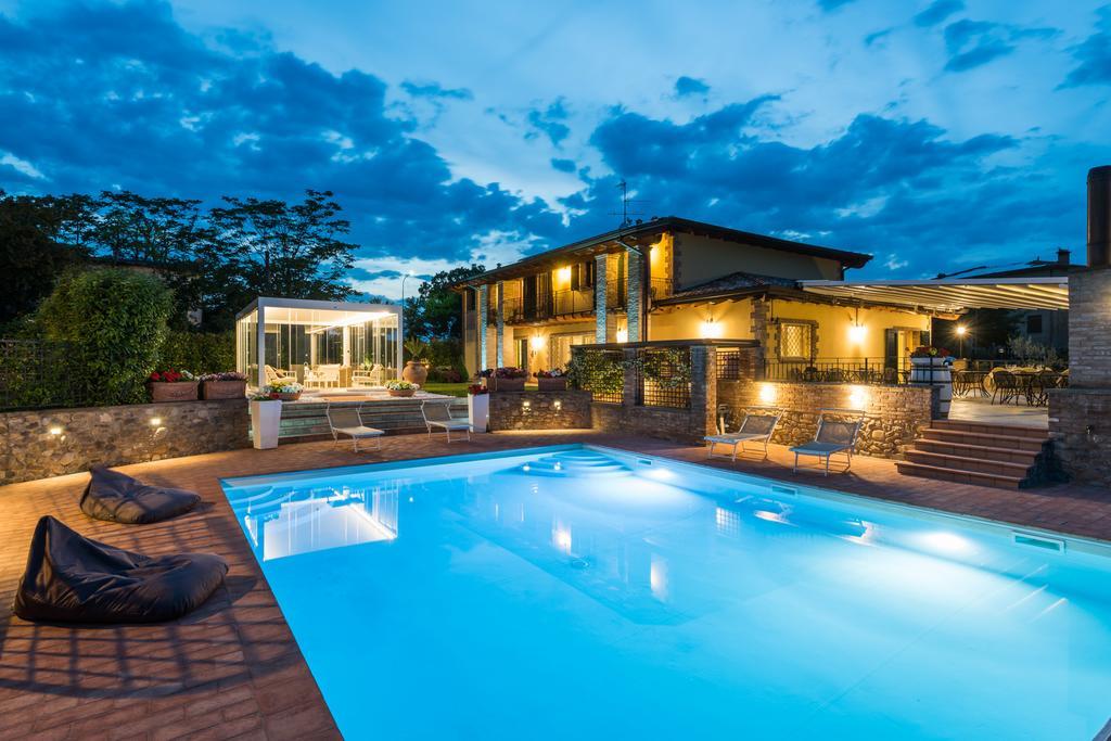 Agriturismo Acetaia Sereni Marano sul Panaro ภายนอก รูปภาพ