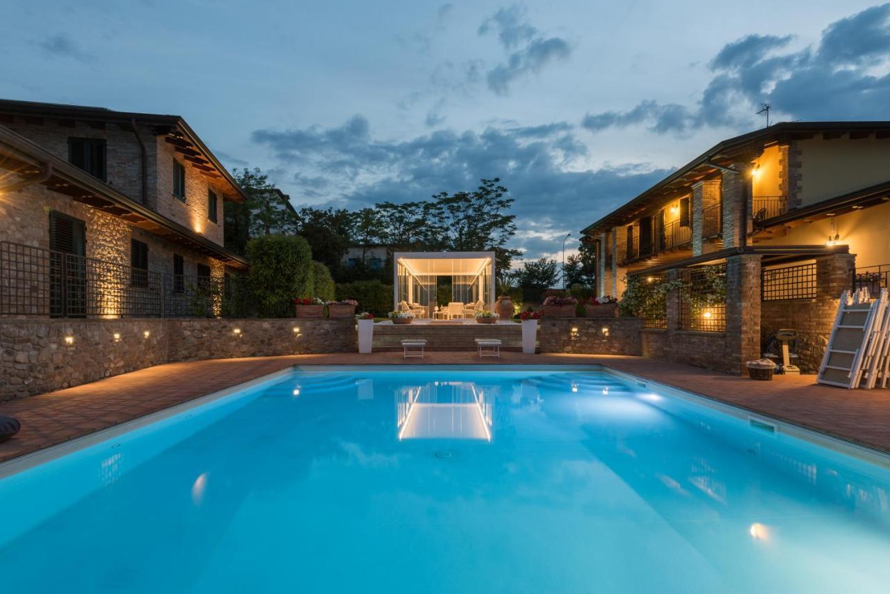 Agriturismo Acetaia Sereni Marano sul Panaro ภายนอก รูปภาพ